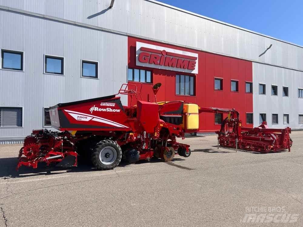 Grimme PRIOS 440 Картофосадачки