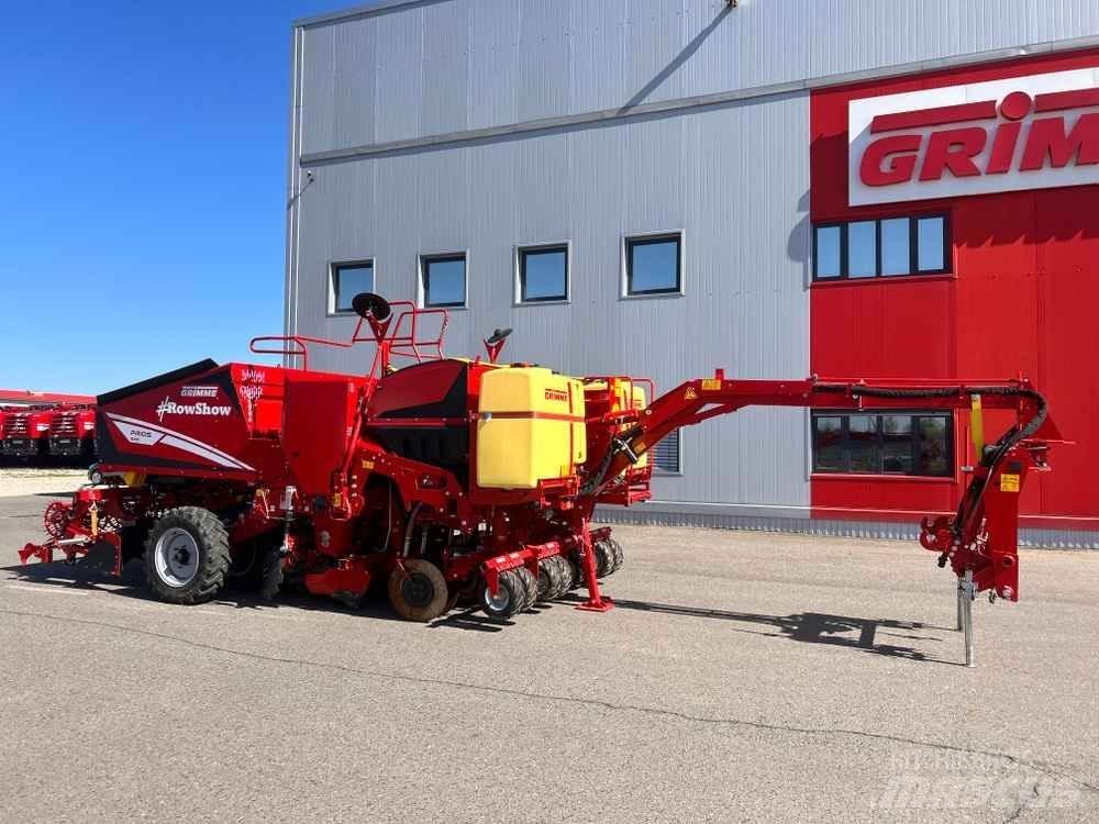 Grimme PRIOS 440 Картофосадачки