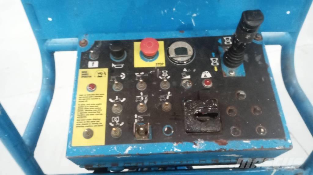 Genie Z 30/20 N RJ Съчленени стрелови подемници