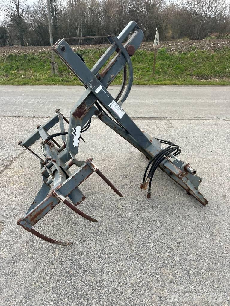  MANIBALLE MAILLEUX Вилкови стяги
