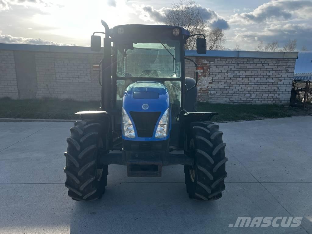 New Holland T 4050 Трактори