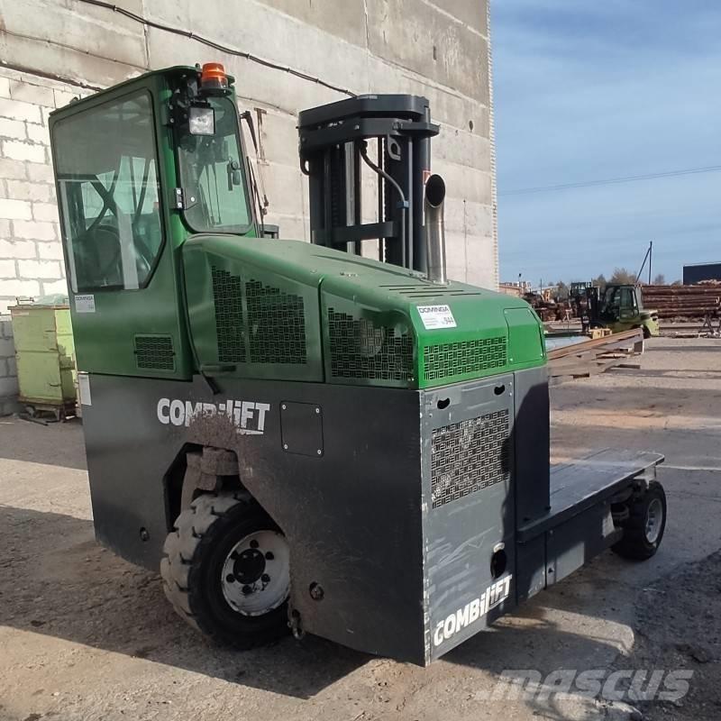 Combilift C 4000 MK4 Повдигач с движение в 4 посоки