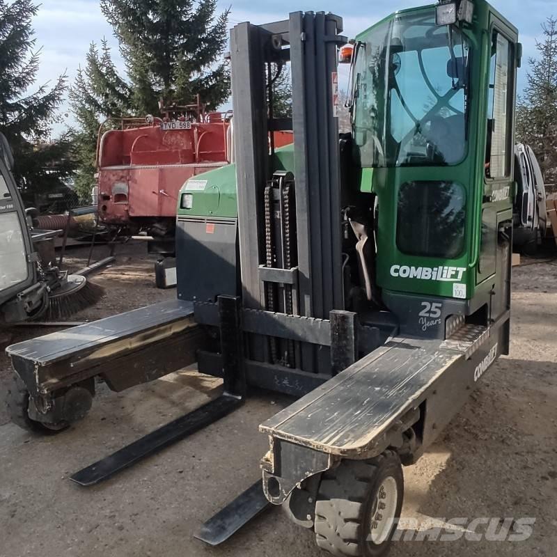 Combilift C 4000 MK4 Повдигач с движение в 4 посоки