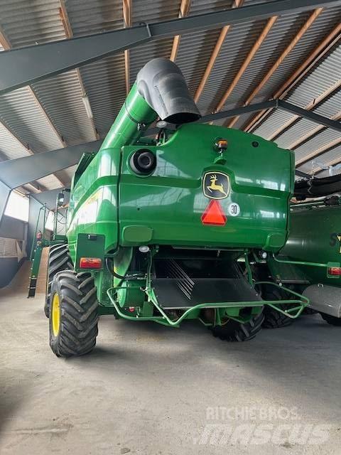 John Deere S 670 i Комбайни