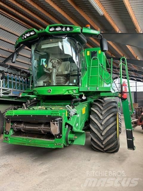 John Deere S 670 i Комбайни