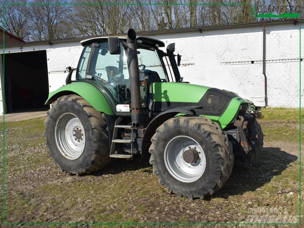 Deutz-Fahr M 640 Трактори
