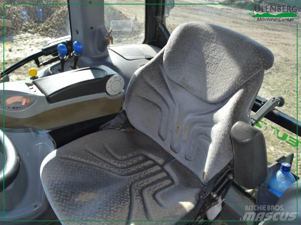 Deutz-Fahr M 640 Трактори