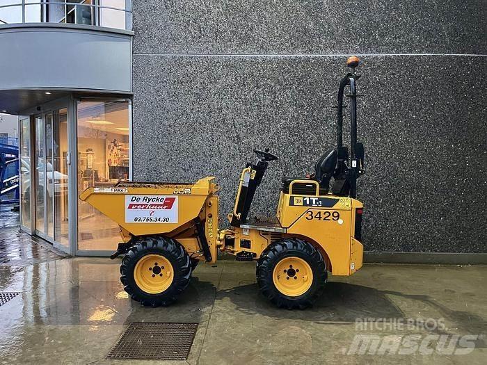 JCB 1 THT Странични самосвали