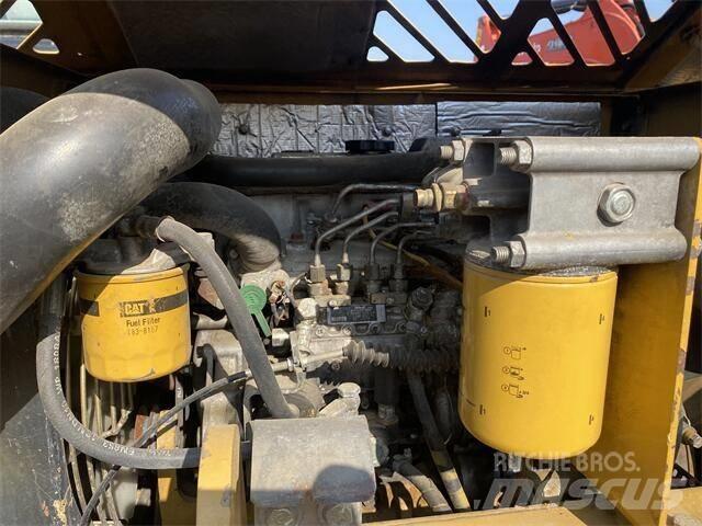 CAT 307D Верижен екскаватор