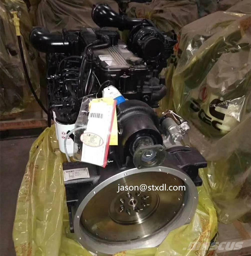 Cummins ISLe292 40 Двигатели