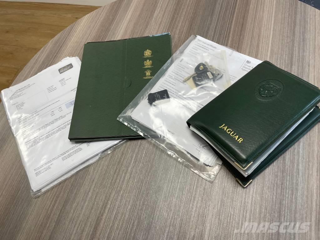 Jaguar Xjs He Auto Коли