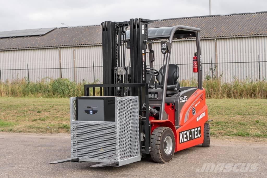 Manitou ME 430 Електрически вилични кари-повдигачи