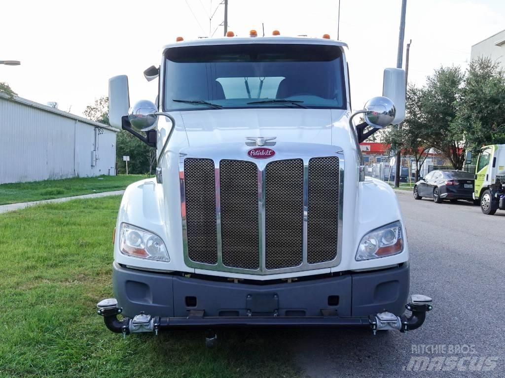 Peterbilt 579 Цистерни за вода
