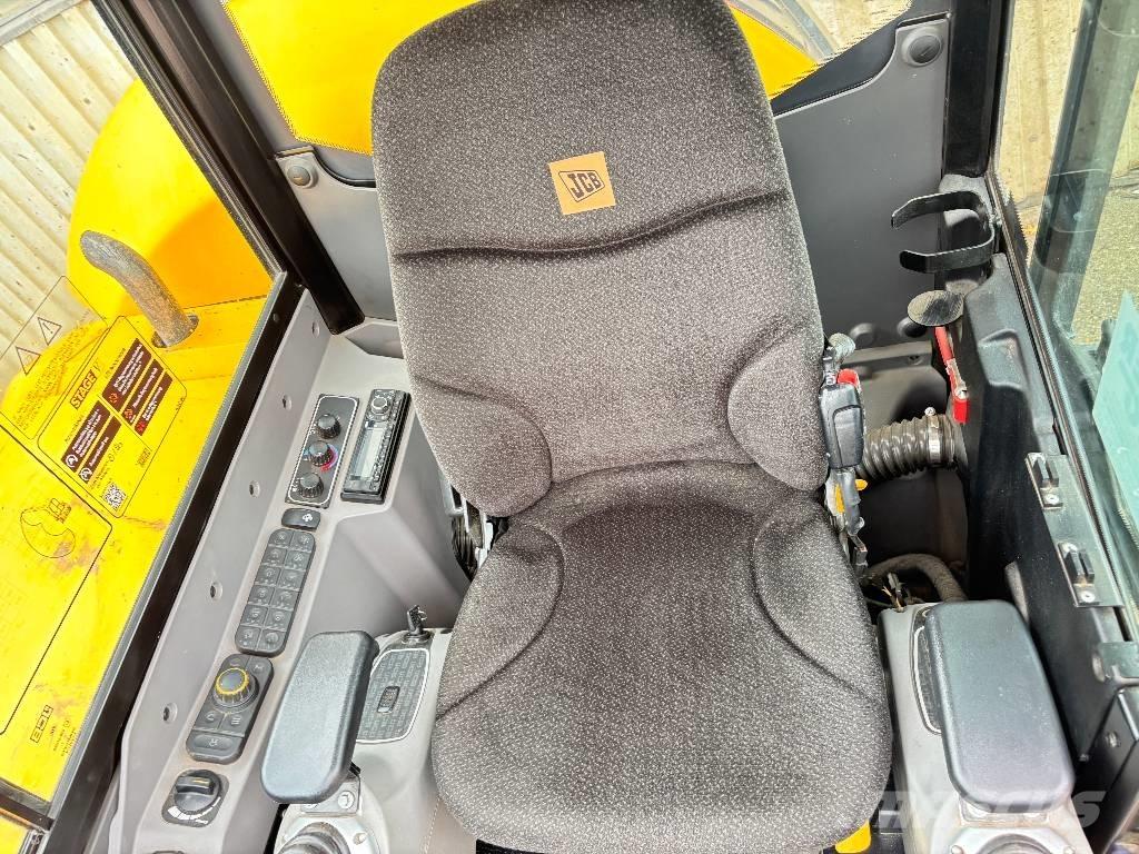 JCB 60C-2 Мини екскаватори < 7 т