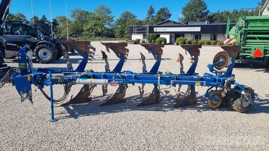 Överum Vf-CXP5975 Реверсивни плугове