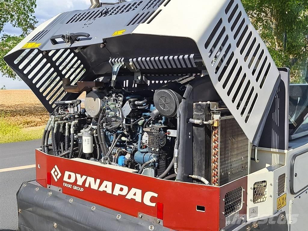 Dynapac CP 1200 W Пневматични гумени  ролки
