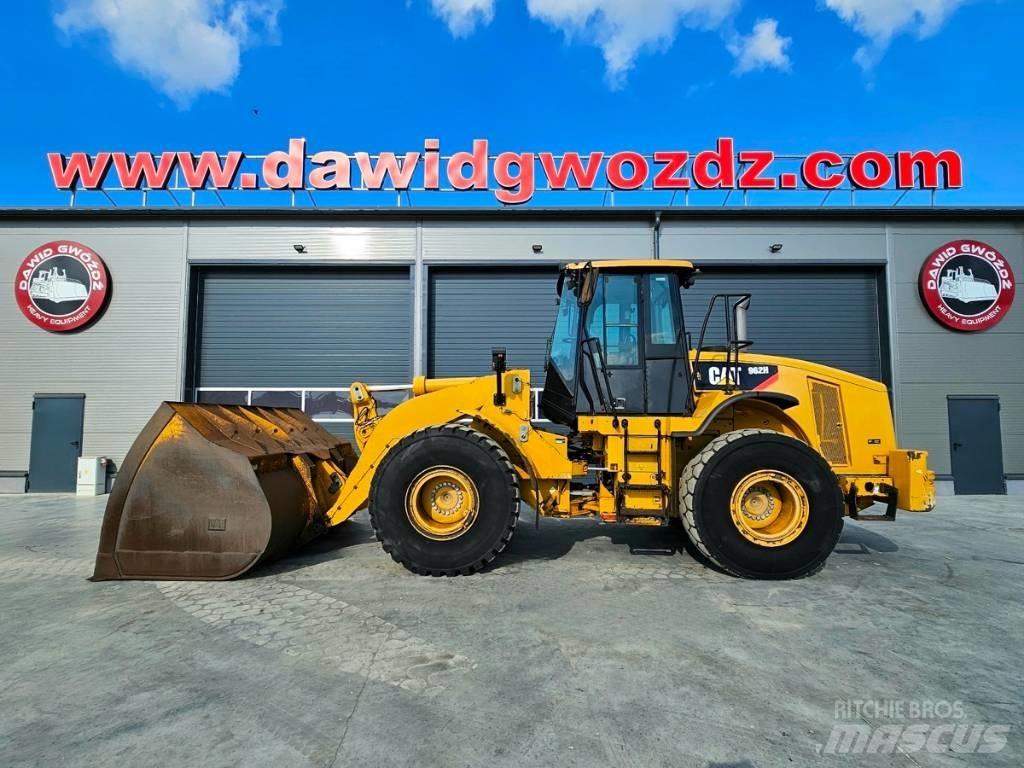CAT 962 H Колесни товарачи