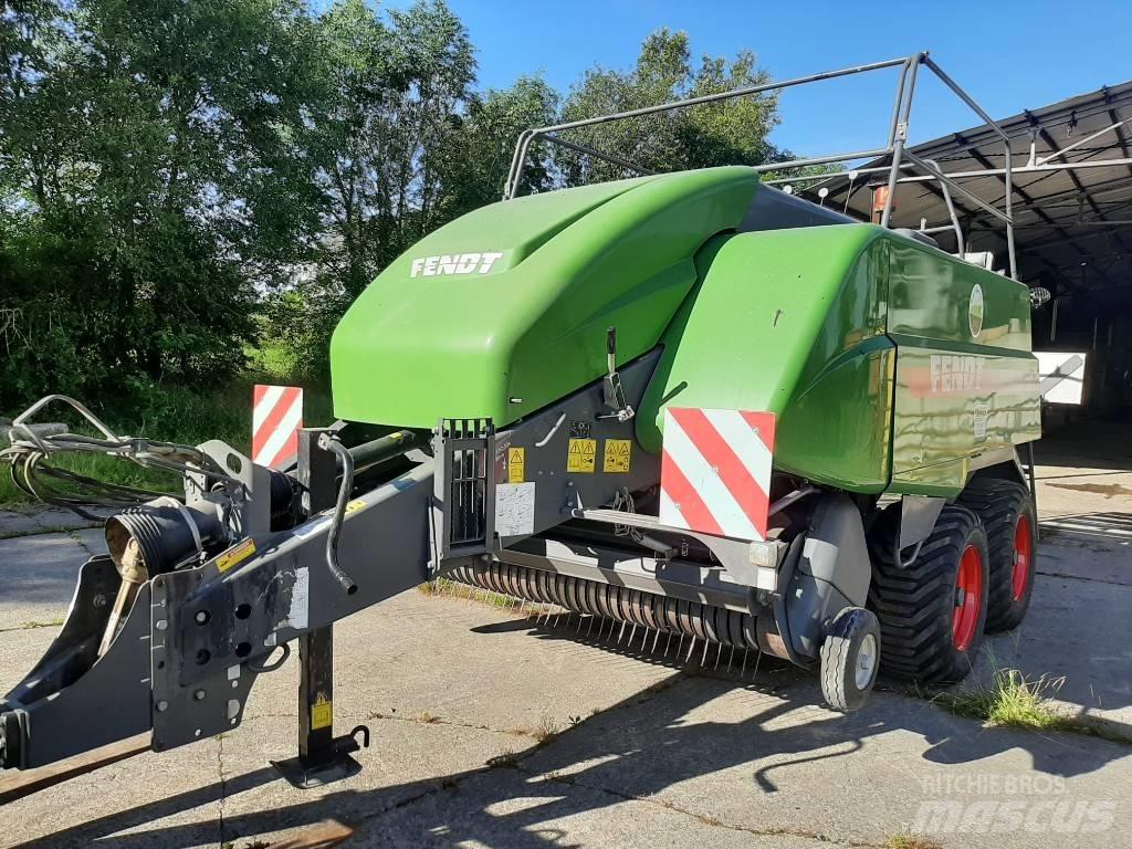 Fendt 1270N Балопреси квадратни
