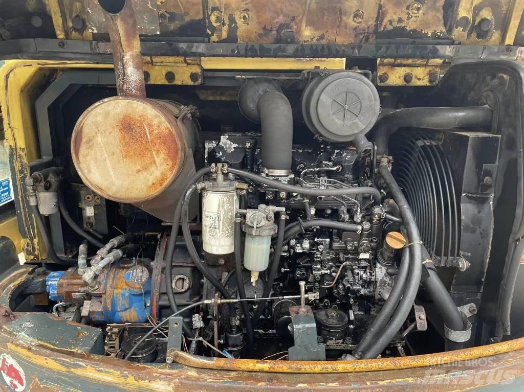 Hyundai R60-9 Верижен екскаватор