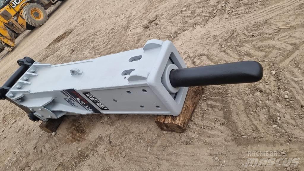 Furukawa FRD FX 375 Чукове/Раздробители
