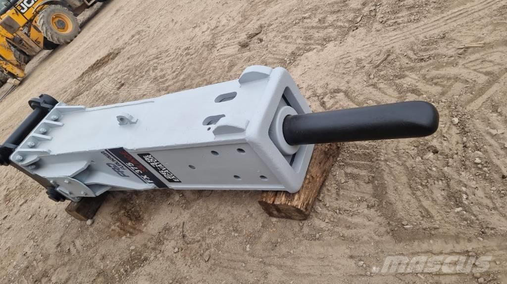 Hammer FRD FX 375 Чукове/Раздробители
