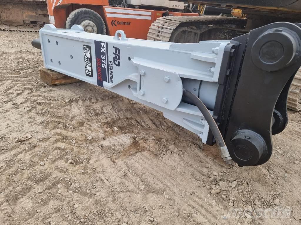 Hammer FRD FX 375 Чукове/Раздробители
