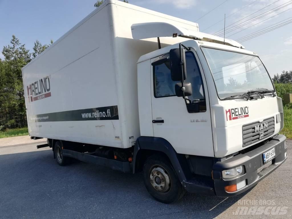 MAN 8.180 Каросерии
