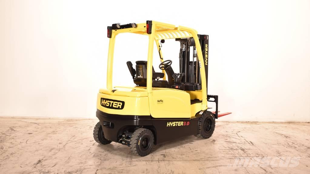 Hyster J3.0XN Електрически вилични кари-повдигачи