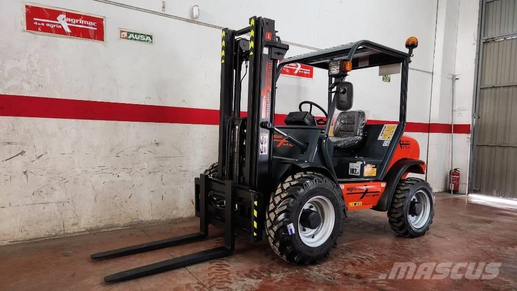Agrimac TH-15.16 Дизелови камиони