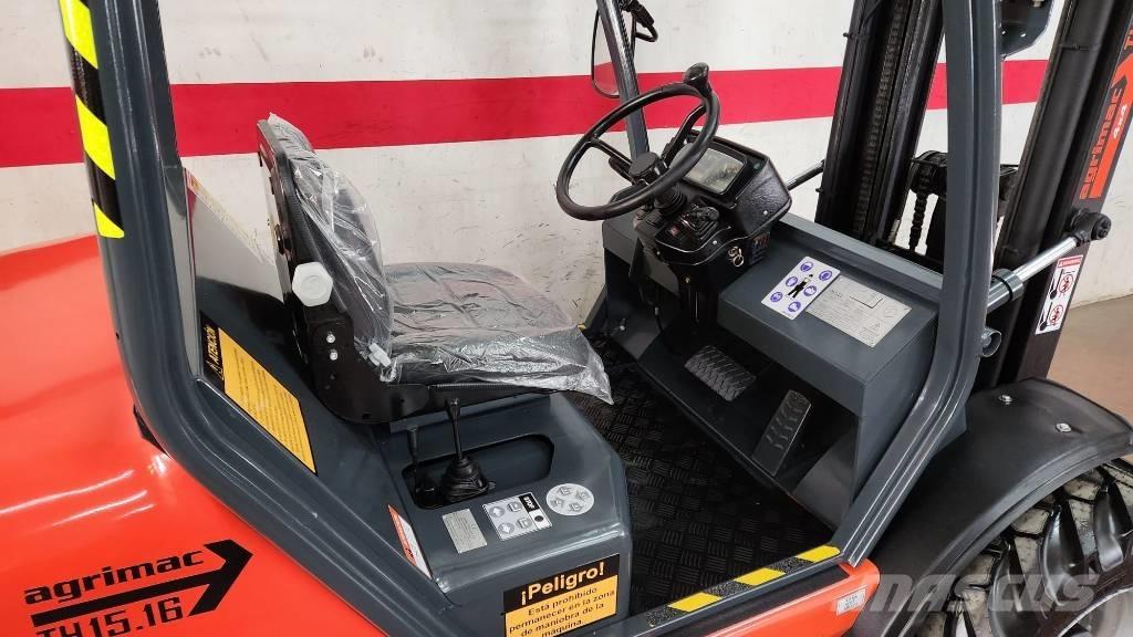 Agrimac TH-15.16 Дизелови камиони