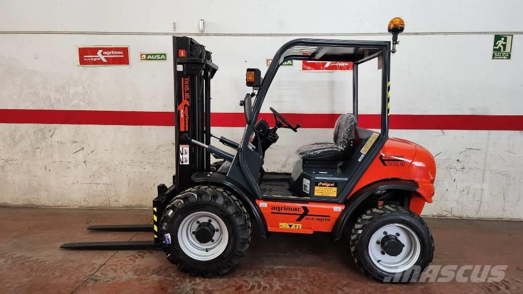 Agrimac TH-15.16 Дизелови камиони