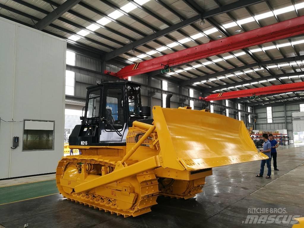 New Power ND16 Верижни булдозери
