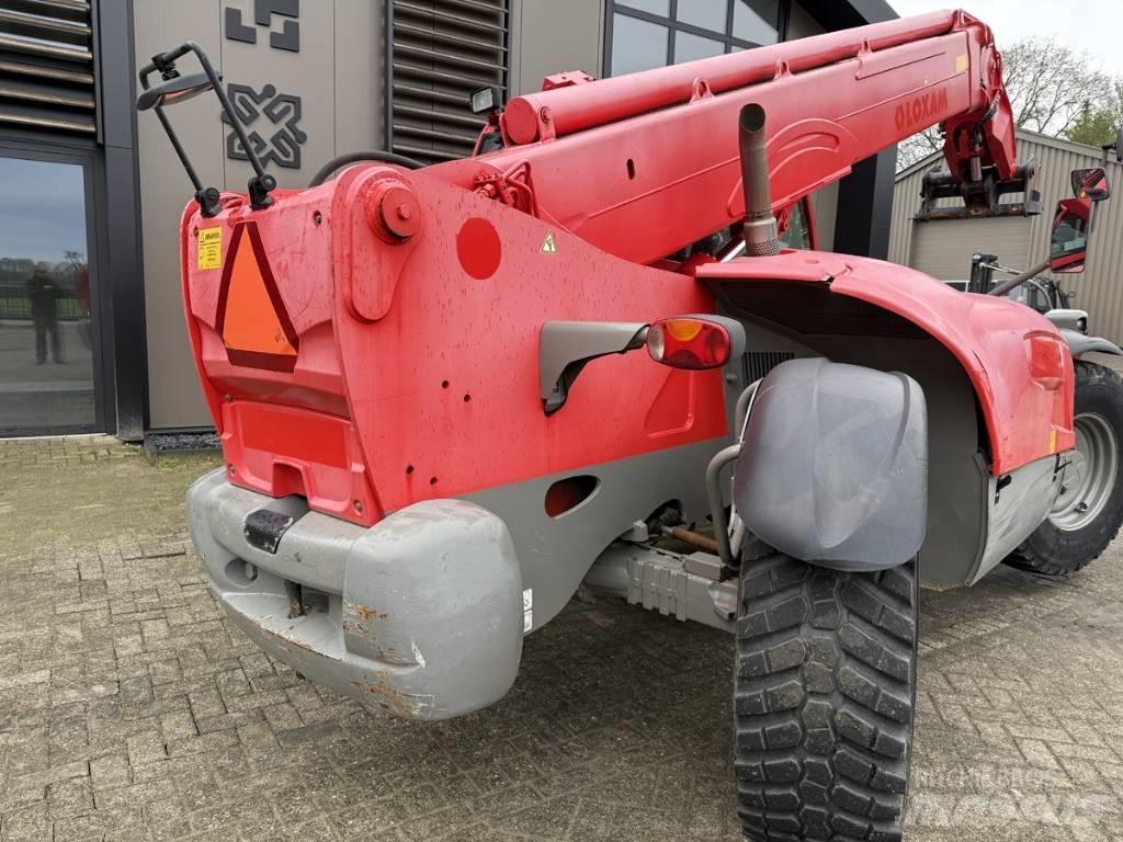 Manitou MT 1440 Телескопични товарачи