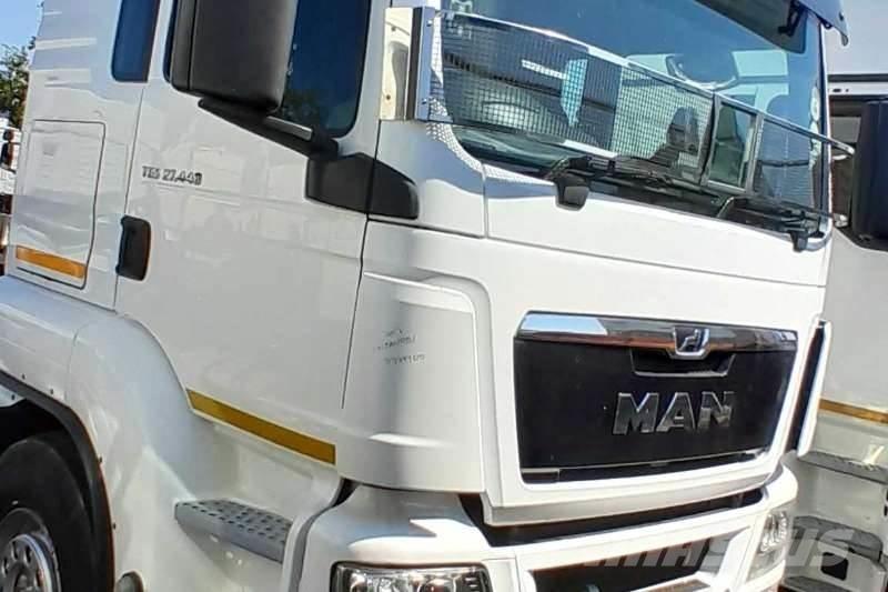 MAN TGS 26.440 Други