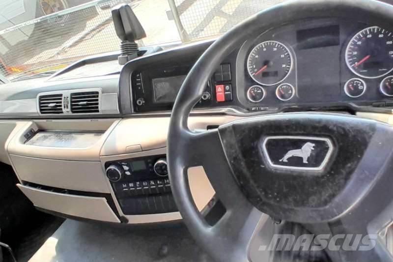 MAN TGS 26.440 Други