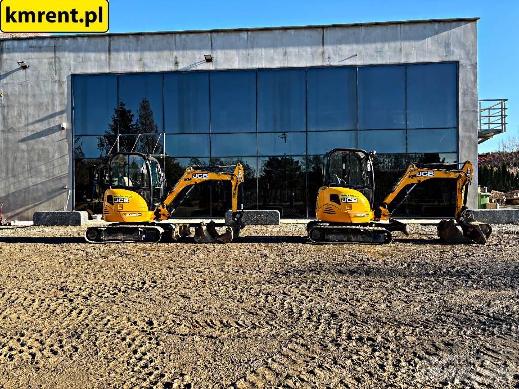 JCB 8025 Мини екскаватори < 7 т