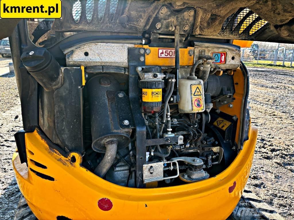 JCB 8025 Мини екскаватори < 7 т