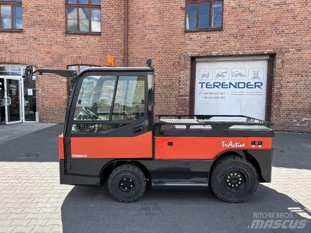 Linde P 250 Валачещи камиони