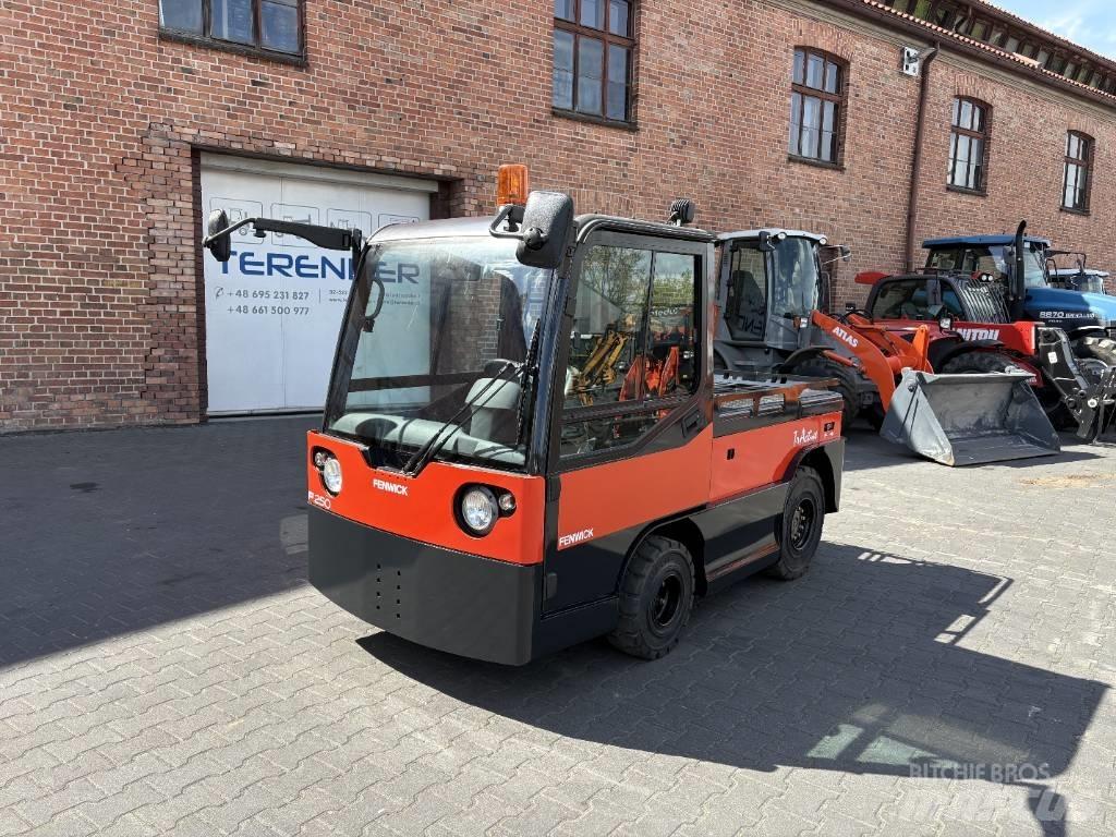Linde P 250 Валачещи камиони