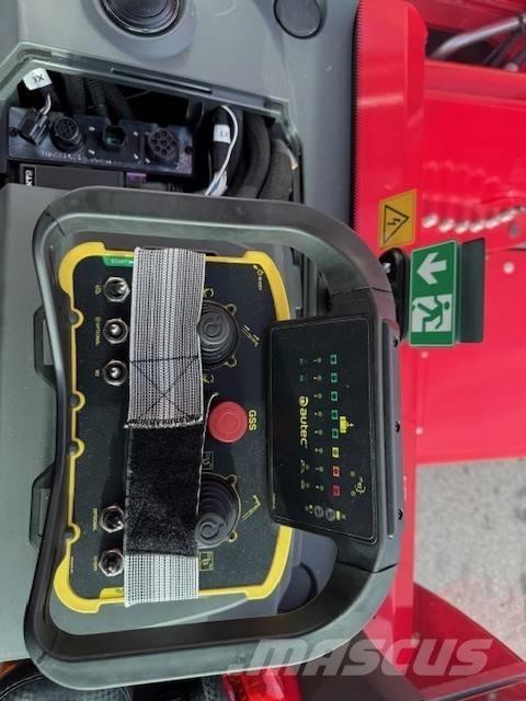 Magni RTH 6.26 Телескопични товарачи