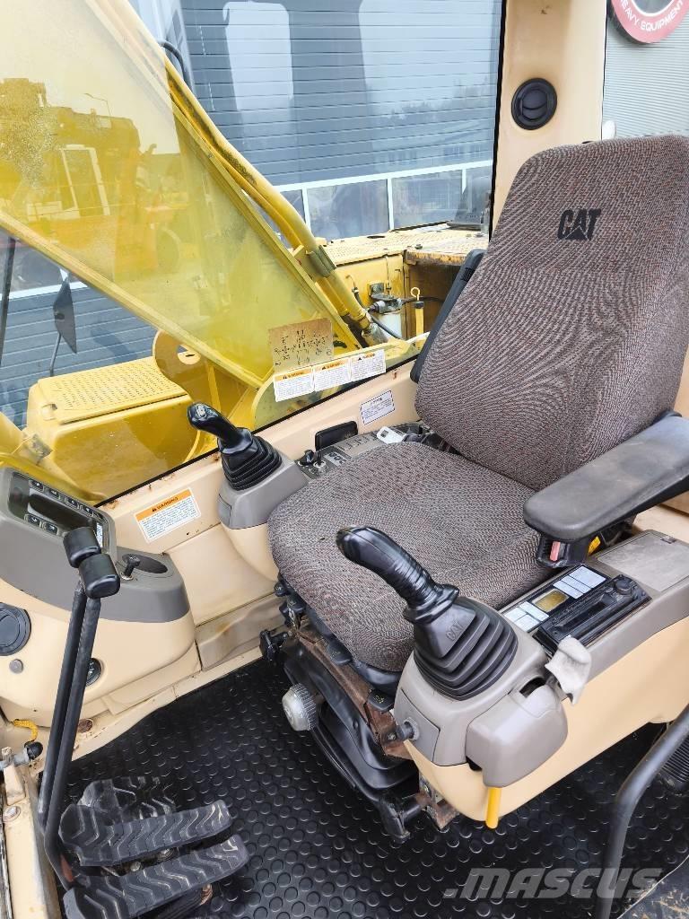 CAT 325 B L Верижен екскаватор