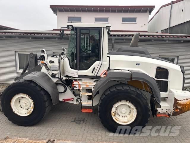Volvo Radlader L110H Колесни товарачи