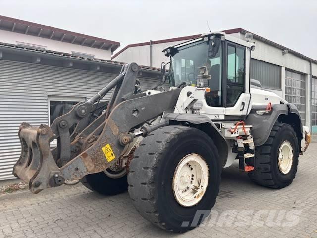 Volvo Radlader L110H Колесни товарачи