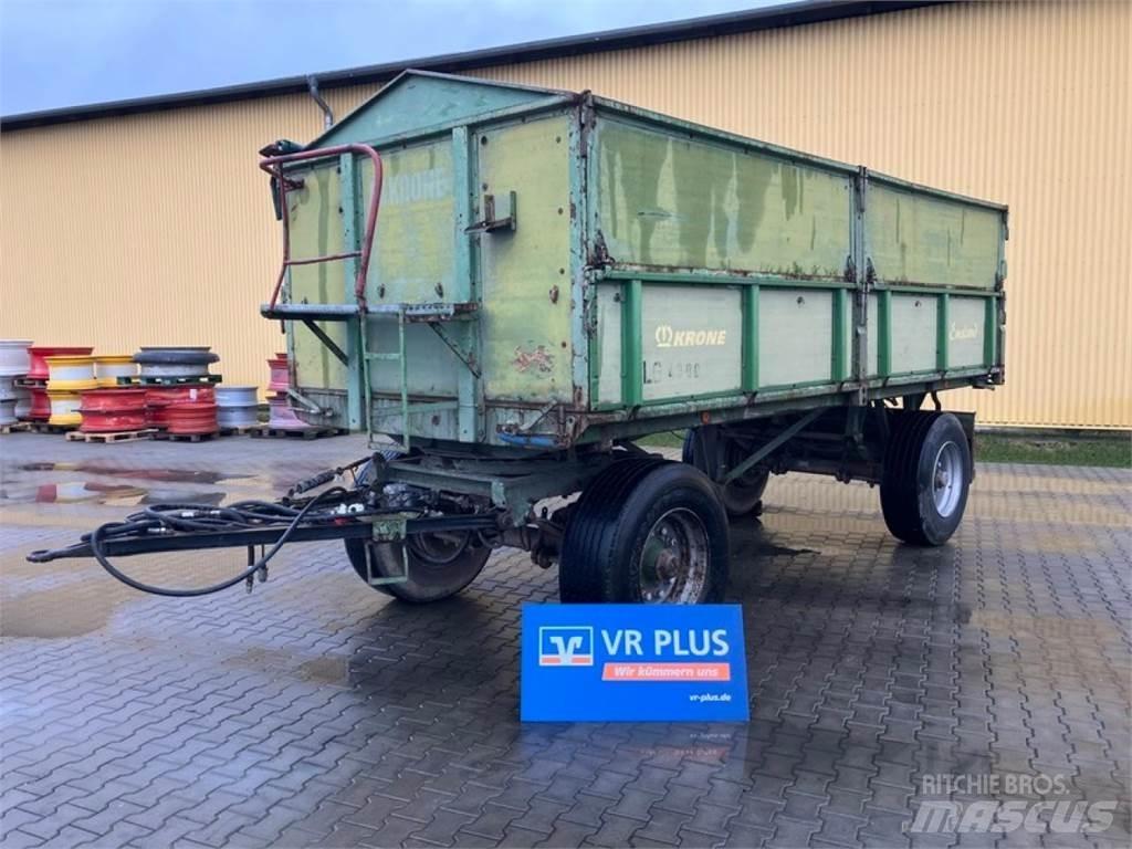 Krone DK225 Самосвали