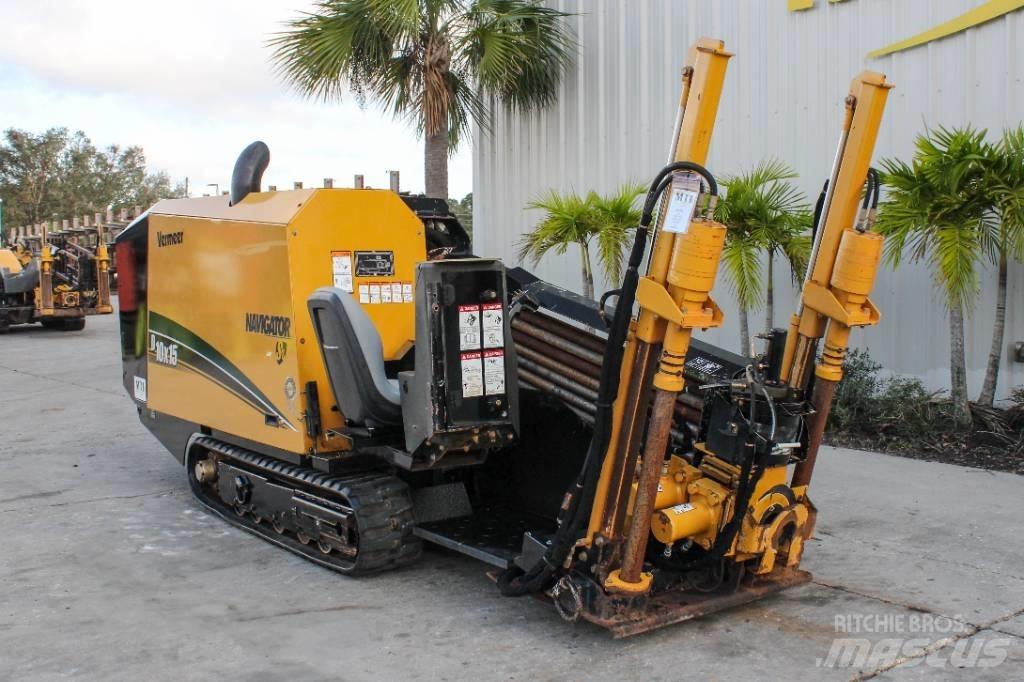 Vermeer D10X15 S3 Пробивни машини за хоризонтално сондиране