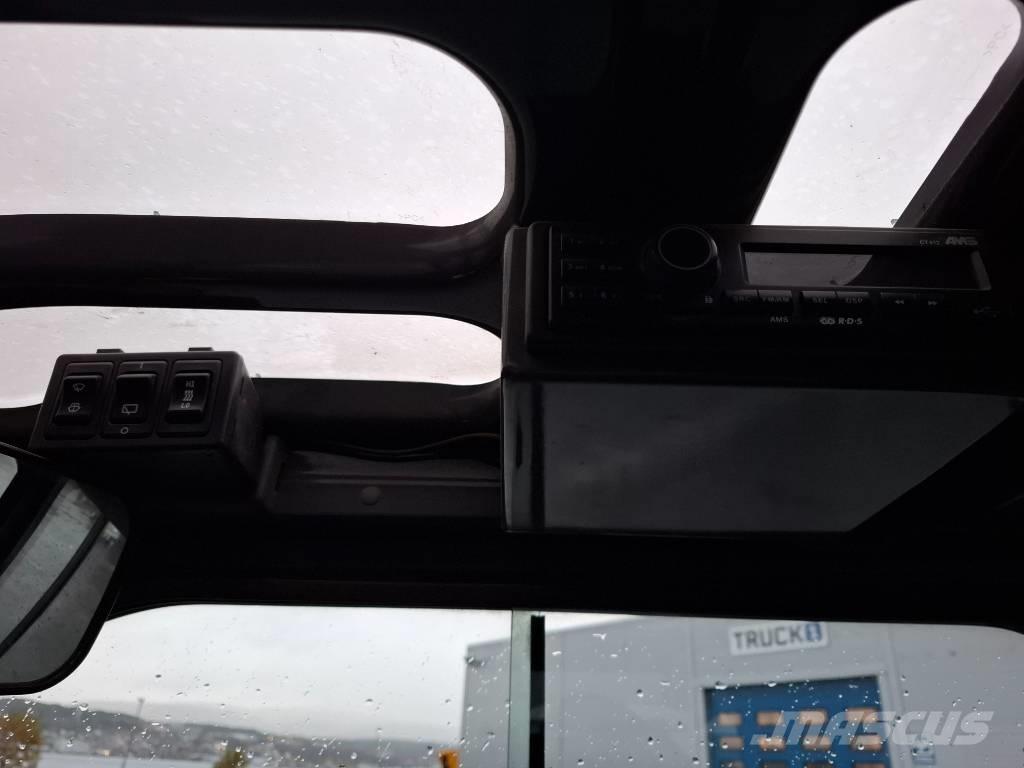 Toyota 02-8FDF25 Дизелови камиони