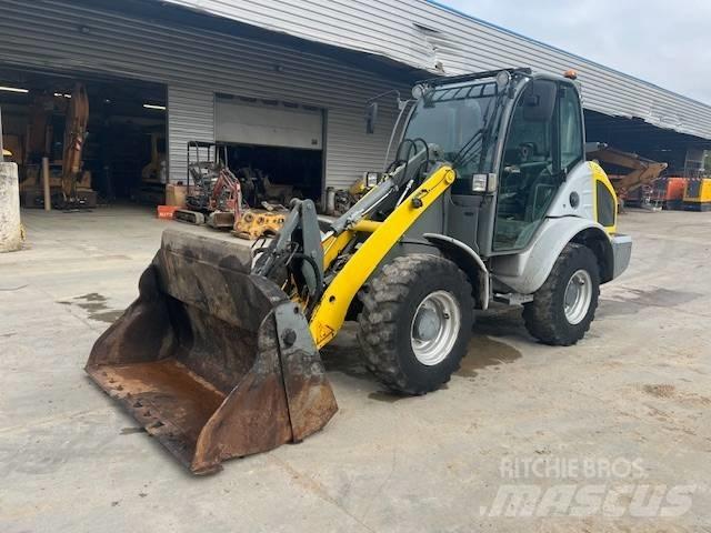 Kramer 5075 Колесни товарачи