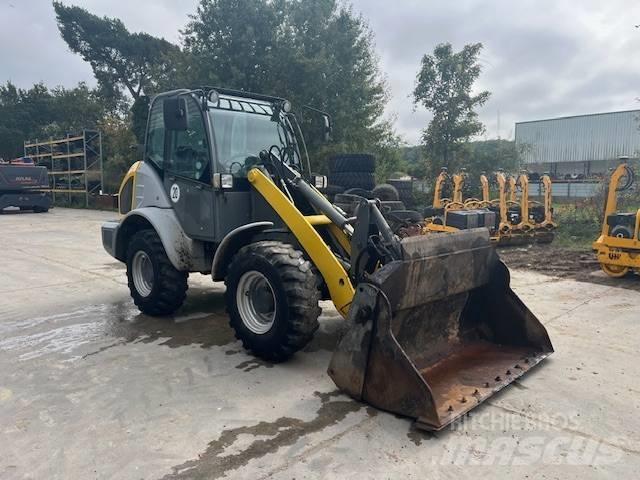 Kramer 5075 Колесни товарачи