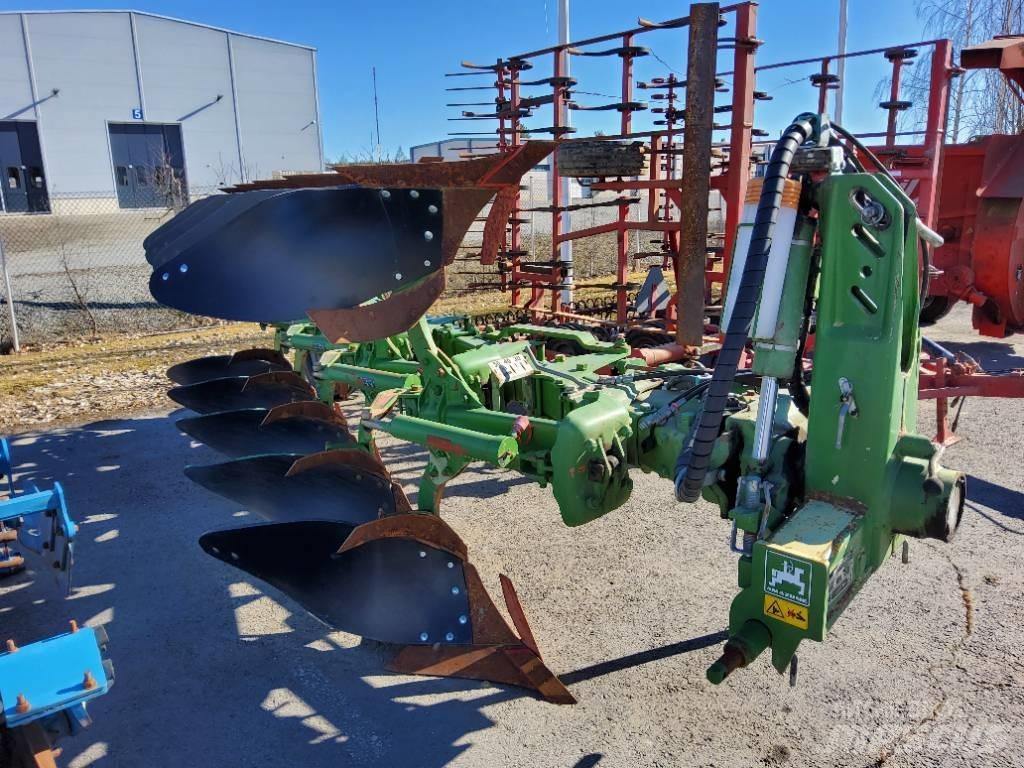 Amazone CAYROS XMS V Реверсивни плугове