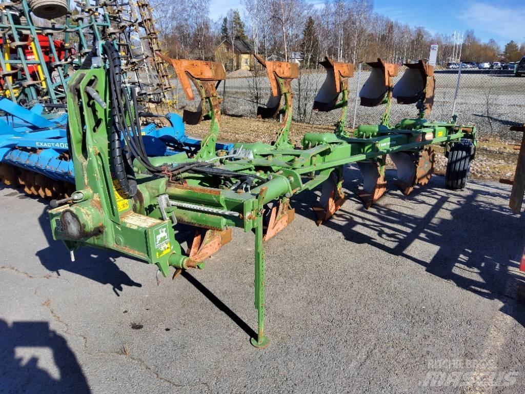 Amazone CAYROS XMS V Реверсивни плугове
